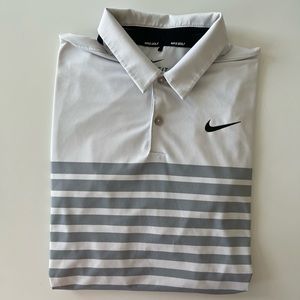 Nike Dri-Fit Golf Polo